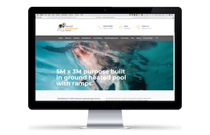 Hainault Hydrotherapy Website