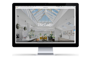 The Lodge Brighton Website