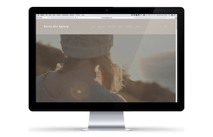 Woven the Agency Website